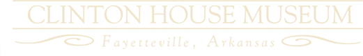 Clinton House Museum