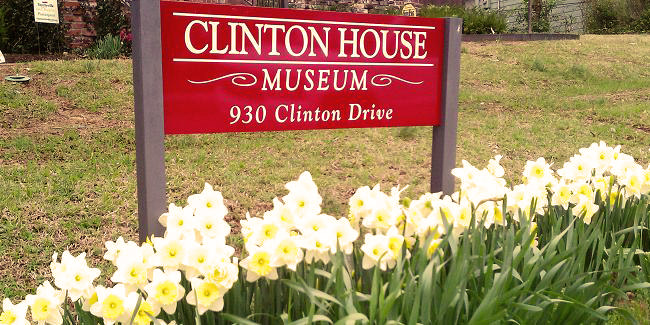 Clinton House Museum